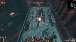 Screenshot for The Incredible Adventures of Van Helsing - click to enlarge