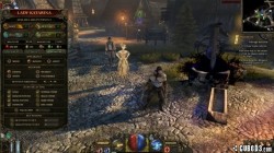 Screenshot for The Incredible Adventures of Van Helsing - click to enlarge