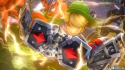 Screenshot for Hyrule Warriors - click to enlarge