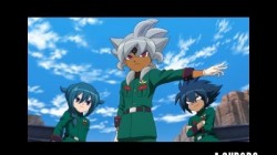 Screenshot for Inazuma Eleven 3: Team Ogre Attacks! - click to enlarge