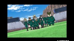 Screenshot for Inazuma Eleven 3: Team Ogre Attacks! - click to enlarge