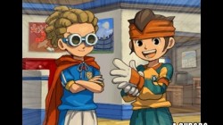 Screenshot for Inazuma Eleven 3: Team Ogre Attacks! - click to enlarge