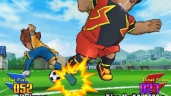 Screenshot for Inazuma Eleven Go: Light / Shadow - click to enlarge