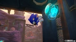Screenshot for Sonic Boom: Rise of Lyric - click to enlarge