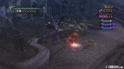 Screenshot for Bayonetta - click to enlarge