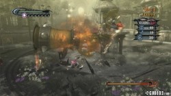 Screenshot for Bayonetta - click to enlarge