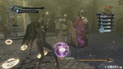 Screenshot for Bayonetta - click to enlarge