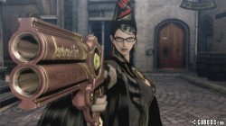 Screenshot for Bayonetta - click to enlarge