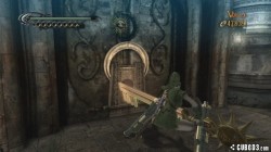 Screenshot for Bayonetta - click to enlarge