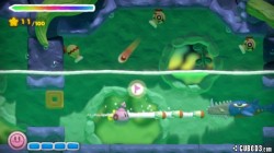 Screenshot for Kirby (Hands-On) - click to enlarge