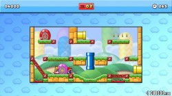 Screenshot for Mario vs. Donkey Kong: Tipping Stars - click to enlarge