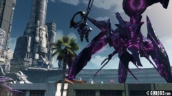 Screenshot for Xenoblade Chronicles X - click to enlarge