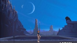 Screenshot for Another World: 20th Anniversary Edition - click to enlarge