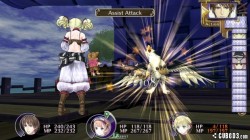 Screenshot for Atelier Rorona Plus: The Alchemist of Arland - click to enlarge