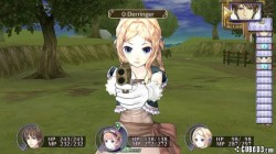 Screenshot for Atelier Rorona Plus: The Alchemist of Arland - click to enlarge