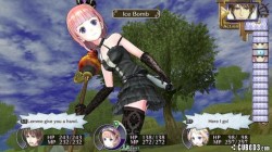 Screenshot for Atelier Rorona Plus: The Alchemist of Arland - click to enlarge