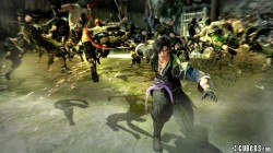 Screenshot for Dynasty Warriors 8: Xtreme Legends Complete Edition - click to enlarge