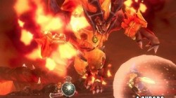 Screenshot for Final Fantasy Explorers - click to enlarge