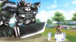 Screenshot for Final Fantasy Explorers - click to enlarge