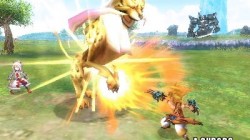 Screenshot for Final Fantasy Explorers - click to enlarge