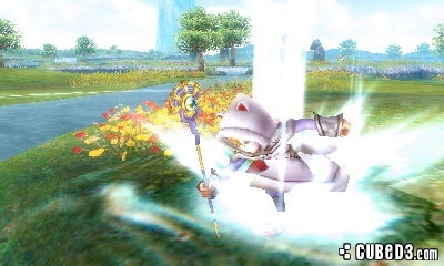 Image for New Final Fantasy Explorers Details, Screens