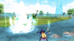 Screenshot for Final Fantasy Explorers - click to enlarge