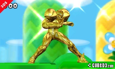 Image for Super Smash Bros. for 3DS Goes Gold