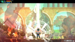 Screenshot for Guacamelee! Super Turbo Championship - click to enlarge