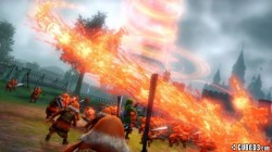 Screenshot for Hyrule Warriors - click to enlarge