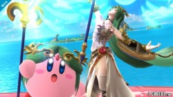 Screenshot for Super Smash Bros. for Wii U - click to enlarge