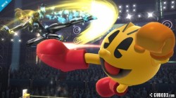 Screenshot for Super Smash Bros. for Wii U - click to enlarge