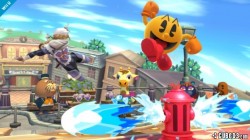 Screenshot for Super Smash Bros. for Wii U - click to enlarge