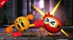 Screenshot for Super Smash Bros. for Wii U - click to enlarge