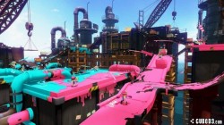 Screenshot for Splatoon - click to enlarge