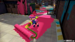 Screenshot for Splatoon - click to enlarge