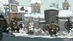 Screenshot for Valiant Hearts: The Great War - click to enlarge