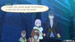 Screenshot for Tales of Vesperia - click to enlarge