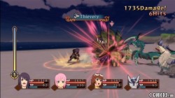 Screenshot for Tales of Vesperia - click to enlarge