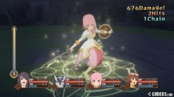 Screenshot for Tales of Vesperia - click to enlarge