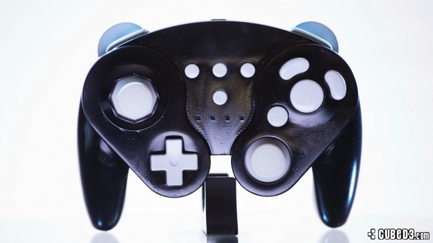 Image for WaveDash Wii U GameCube-inspired Controller Needs Crowdfunding