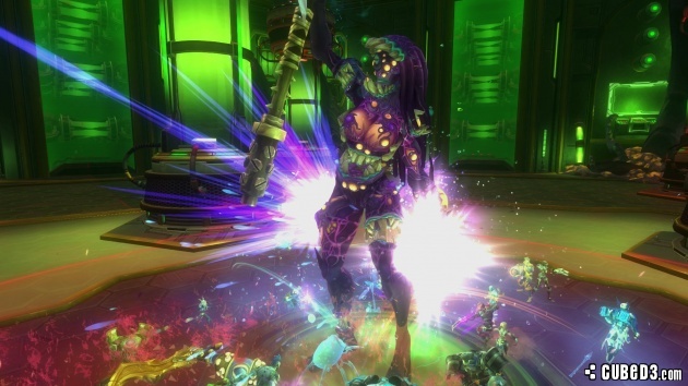 Screenshot for Wildstar on PC