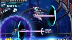 Screenshot for Azure Striker Gunvolt - click to enlarge