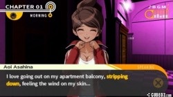 Screenshot for Danganronpa: Trigger Happy Havoc - click to enlarge