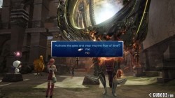 Screenshot for Final Fantasy XIII-2 - click to enlarge