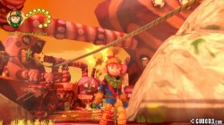 Screenshot for The Last Tinker: City of Colors (Hands-On) - click to enlarge