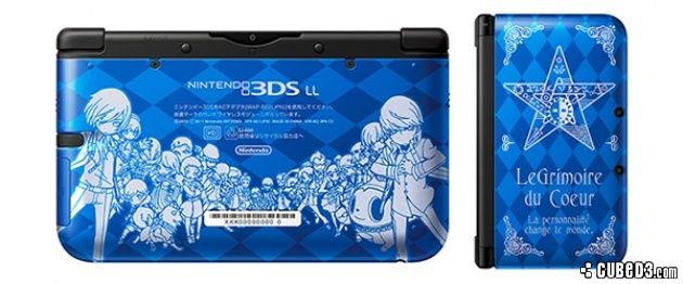 Image for Persona Q: Shadow of the Labyrinth 3DS XL Bundle Revealed