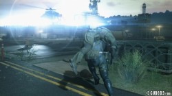 Screenshot for Metal Gear Solid V: Ground Zeroes - click to enlarge