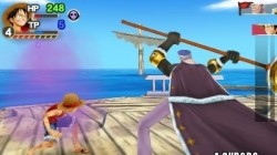 Screenshot for One Piece: Romance Dawn - click to enlarge