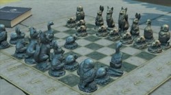 Screenshot for Pure Chess - click to enlarge