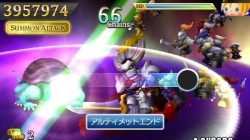 Screenshot for Theatrhythm Final Fantasy Curtain Call - click to enlarge